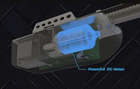 Skylink Atoms ATR 1611W Garage Opener Motor