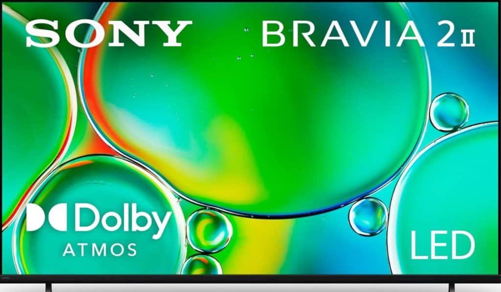 Sony Bravia II TV