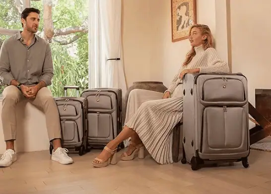 SwissGear Sion Softside Luggage