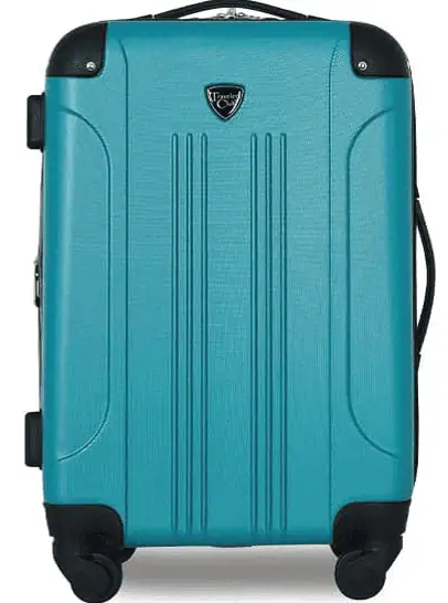 Travelers Club Luggage