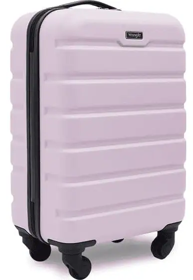 Wrangler Hardside Carry On