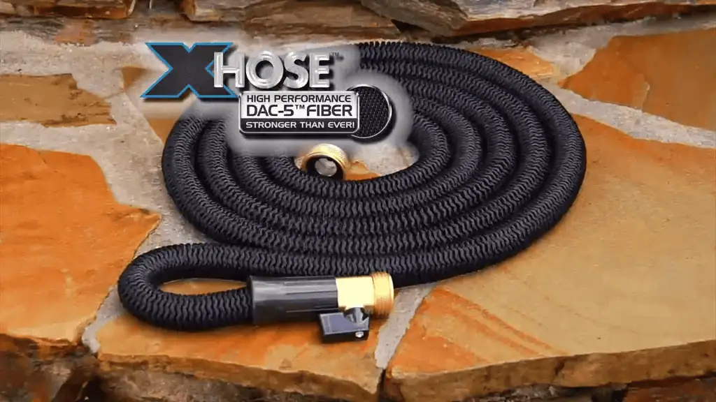 Big Boss X-Hose Pro Expandable Garden Hose