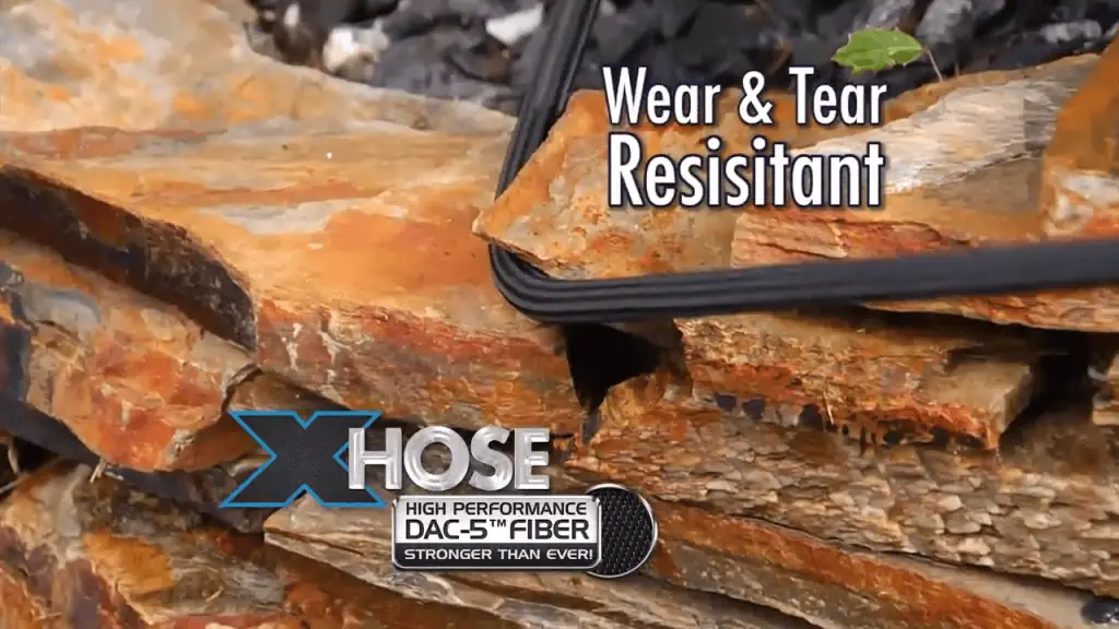 Big Boss X-Hose Pro Expandable Garden Hose Resistance