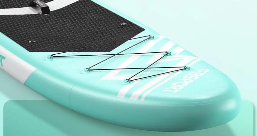 FBSport Premium Inflatable Stand Up Paddle Board Detail