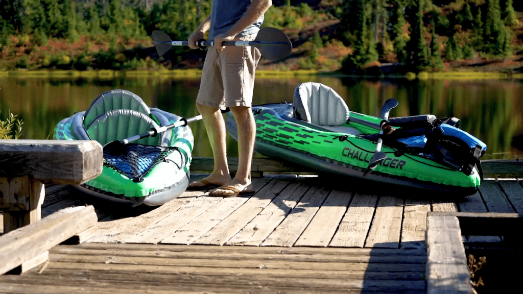 Intex Challenger Inflatable Kayak
