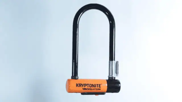 Kryptonite Evolution U Lock