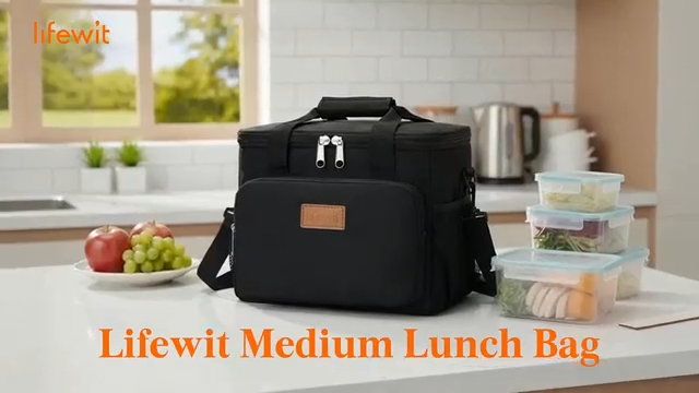 Lifewit Lunch Bag Cooler