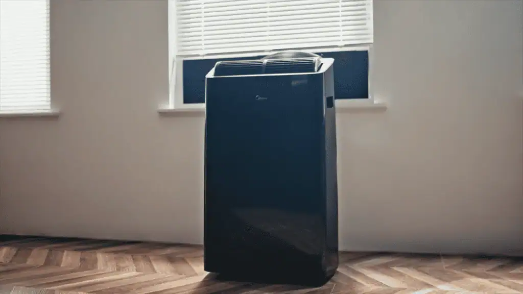 Midea Duo 14000 BTU Portable Air Conditioner