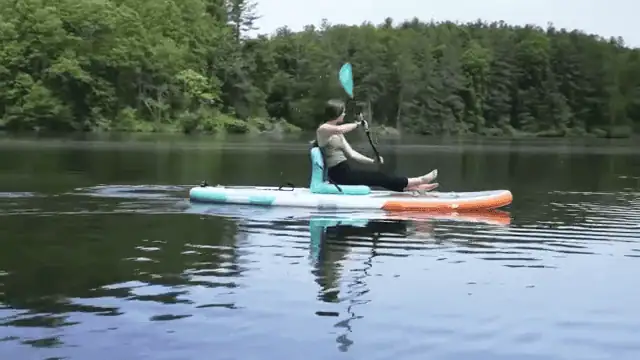 Niphean Inflatable Stand Up Paddle Board