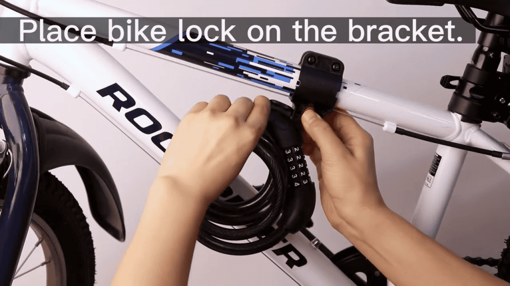Opaza Bike Lock