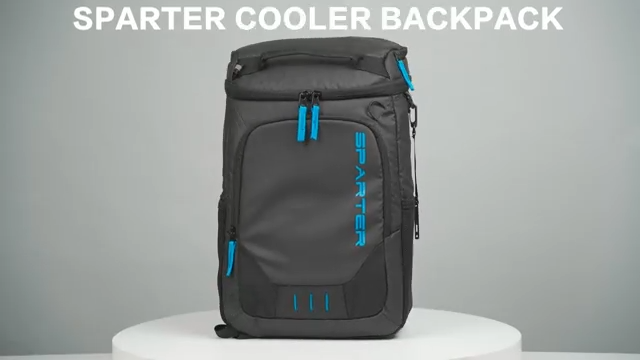 Sparter Backpack Cooler