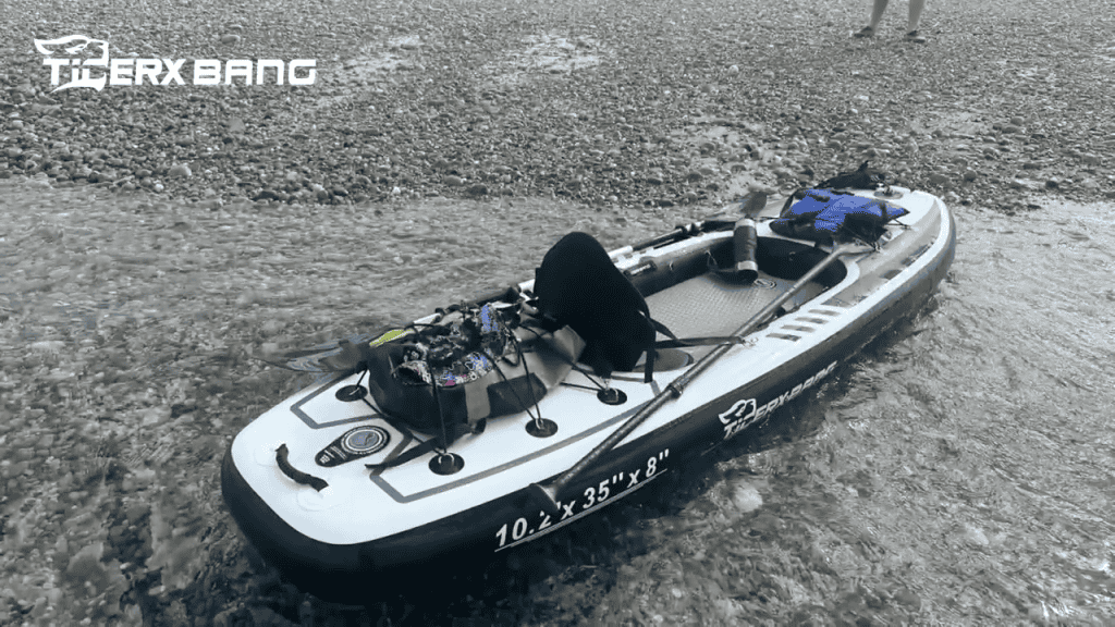 Tigerxbang Inflatable Kayak