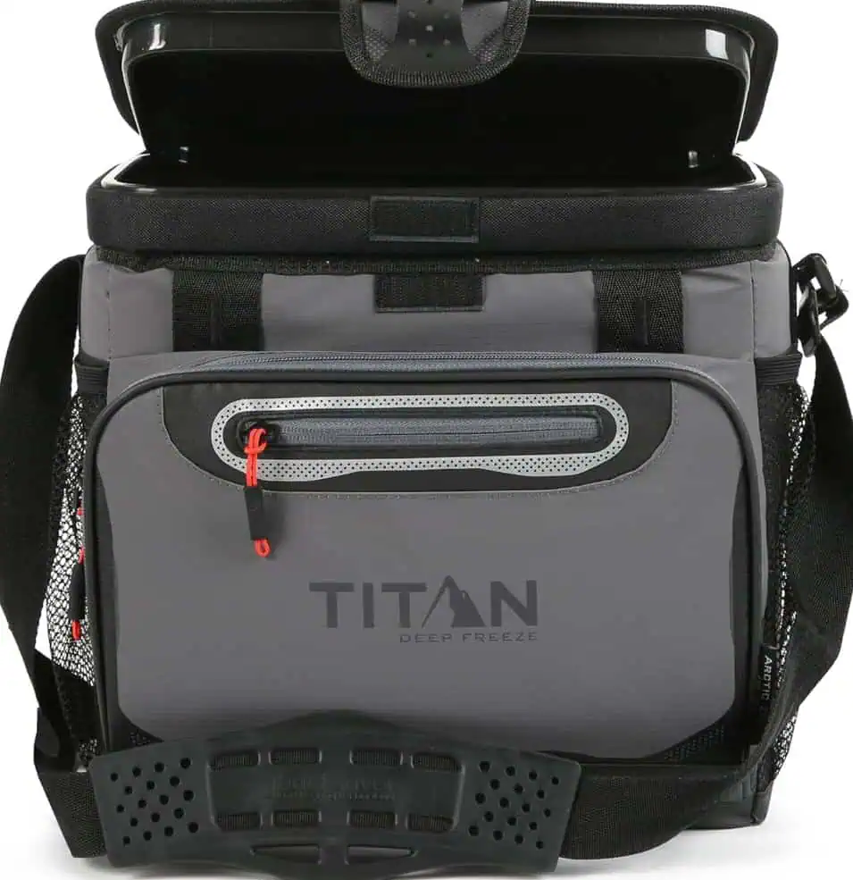 Titan Deep Freeze Cooler
