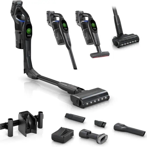 Bosch U10 Cordless Vacuum