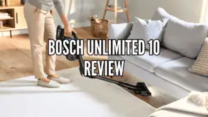 Bosch U10 Review