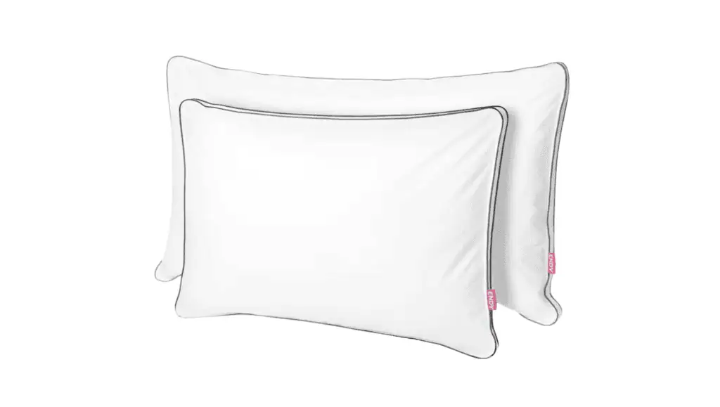 Endy Customizable Pillow No Background
