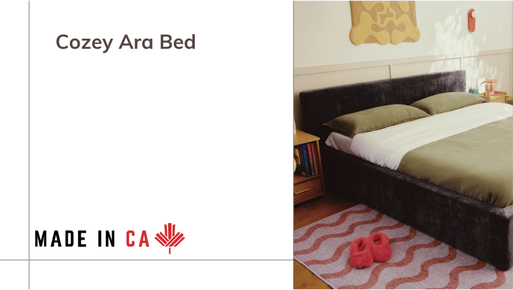 Cozey Ara Bed