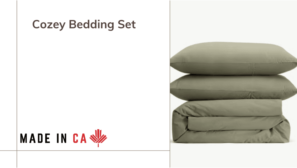 Cozey Bedding Set
