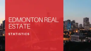 Edmonton Real Estate Statistics