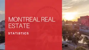 Montreal Real Estate Statistics