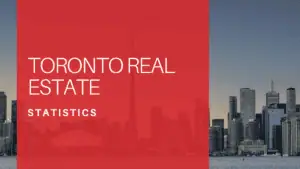 Toronto Real Estate Statistics