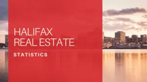 Halifax Real Estate Statistics