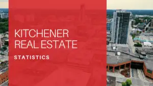 Kitchener Real Estate Statistics