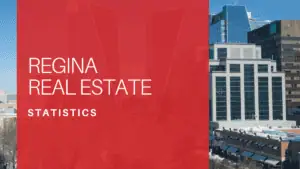 Regina Real Estate Statistics