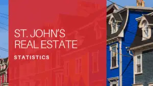St. John's Real Estate Statistics