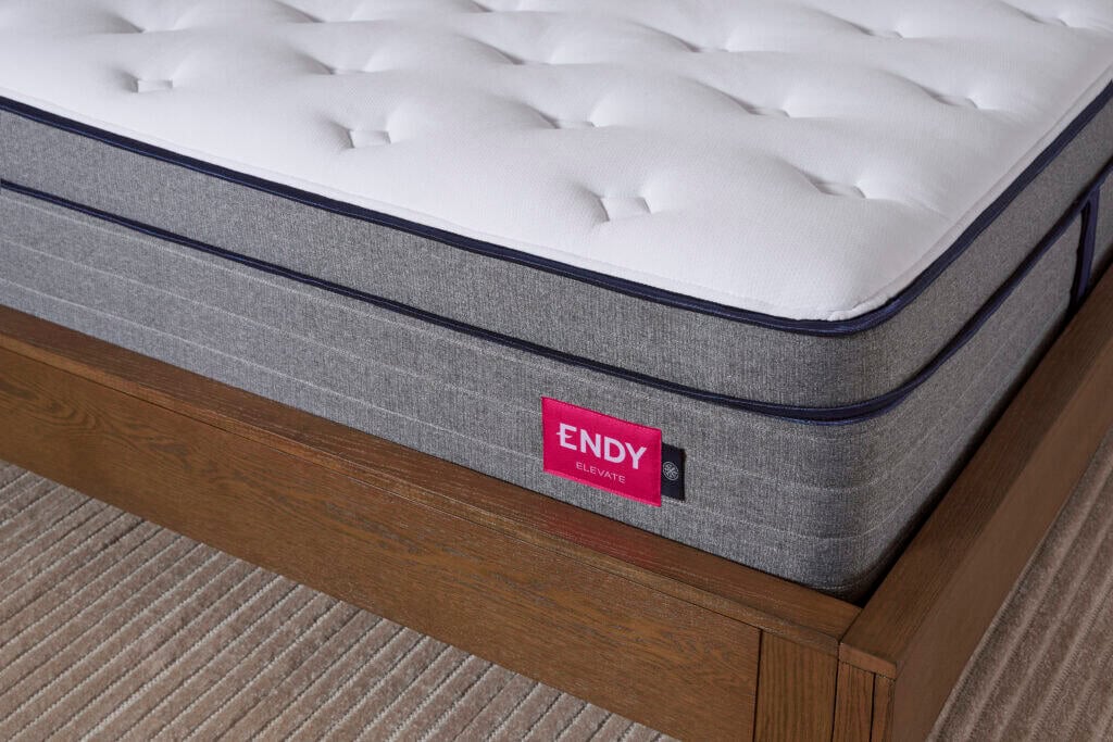 Endy Elevate Plush Profile