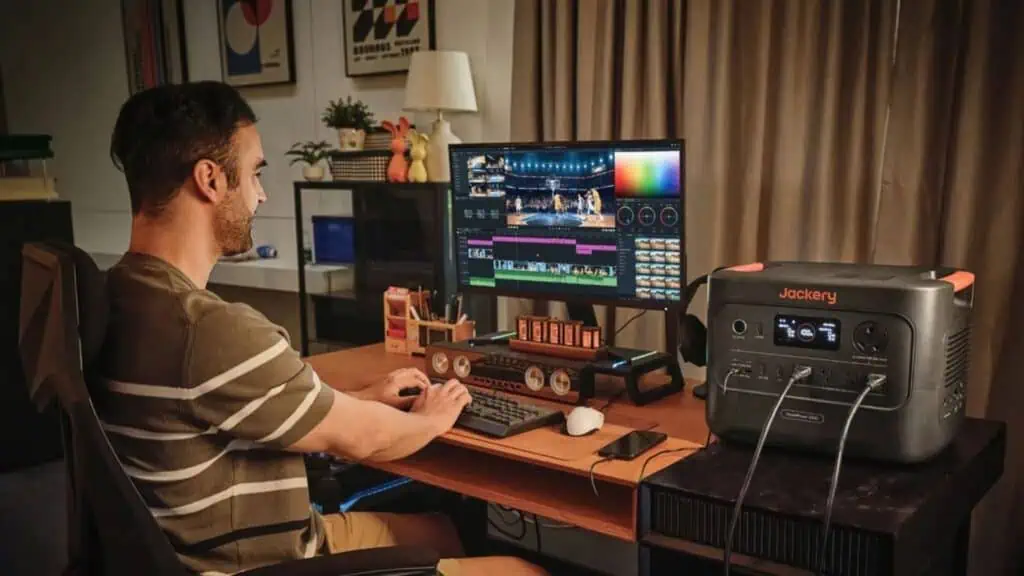 Jackery HP 3000 Computer