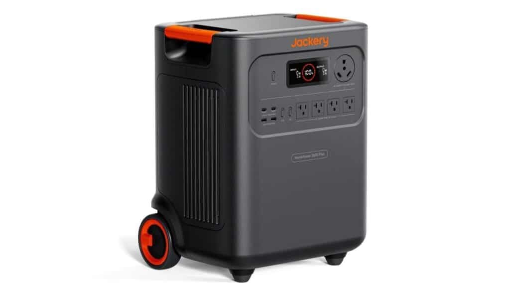 Jackery HP 3600 Plus