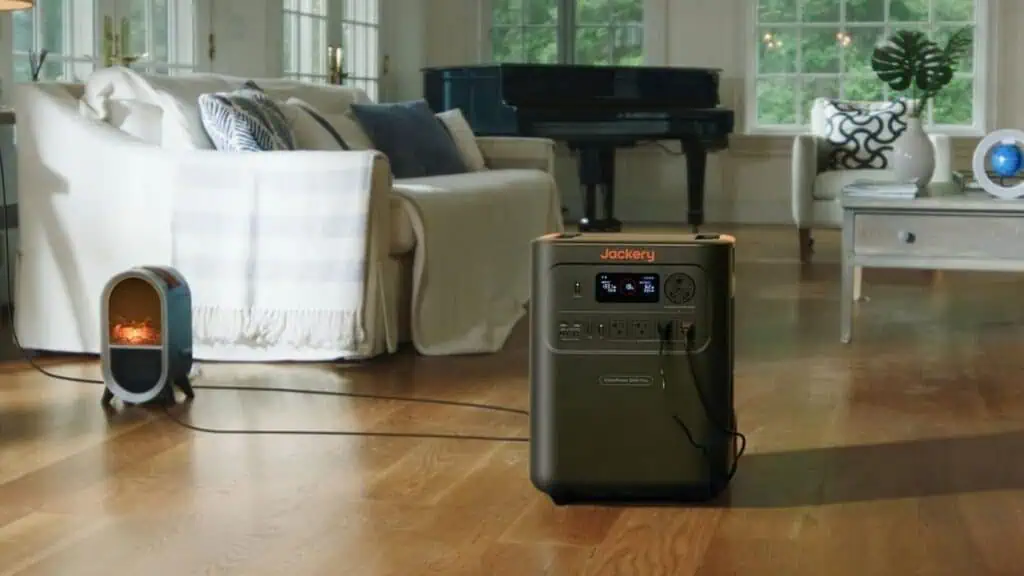 Jackery HP 3600 Plus Heater