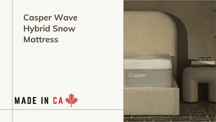 Casper Wave Hybrid Snow Standard